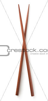 Wooden chinese sticks