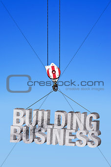 Building business in construction industry