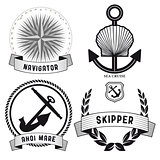 Nautical signs