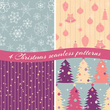 Christmas patterns collection 1