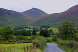 Newlands Valley Lake District