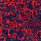 Pixel background, vector illustration