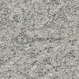 Seamless Texture of Concrete Wall.