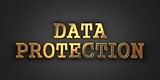 Data Protection. Information Concept.
