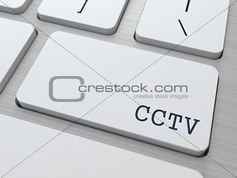 CCTV.  Information Concept.