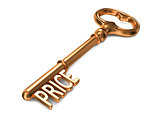 Price - Golden Key.