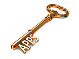 Apps - Golden Key.