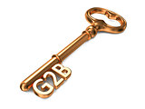 G2B - Golden Key.