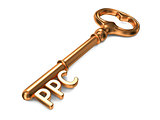 PPC -  Golden Key.