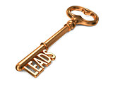 Leads - Golden Key.
