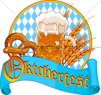 Oktoberfest Celebration design