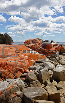Bay of Fires, Tasmania, Australia