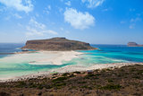 Balos island, Crete, Greece 