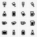 Drink icons