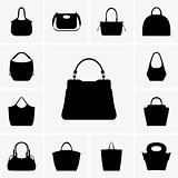 Bag icons