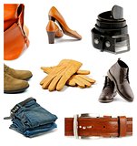 Collection of Clothes, Shoes and Accessories