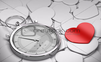 Speed Dating Concept - Love