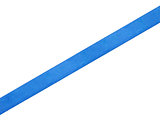 straight blue ribbon