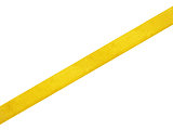 straight yellow ribbon