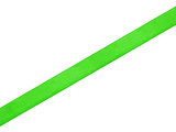 straight green ribbon