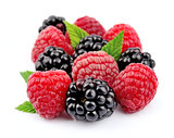 Ripe berries 