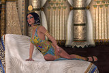 Egyptian Lady