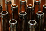 Empty Beer Bottles