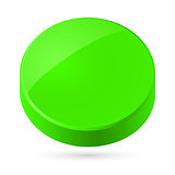 Green disk.