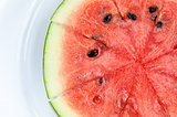Water melon slice