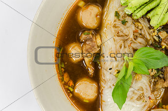 Thai noodle