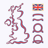 Colors of United Kingdom
