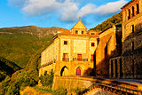 Nuestra Senora de Valvanera Monastery, La Rioja, Spain
