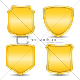 Golden Shields
