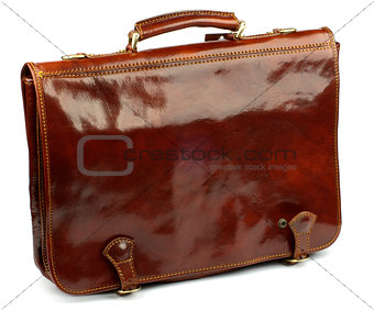 Old Fashioned Briefcase