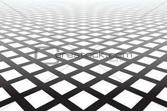 Abstract geometric background. Textured checked surface.