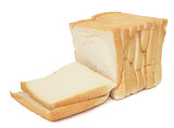 Slices bread