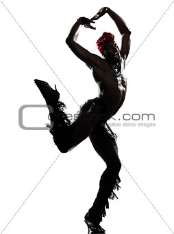 man dancer dancing