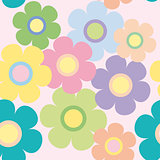 Background flowers