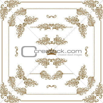 decorative frame