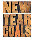 New Year goals
