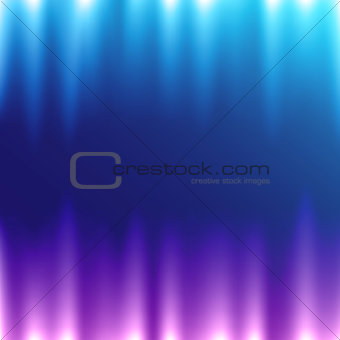 Vector Abstract Background With Waves