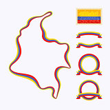 Colors of Colombia