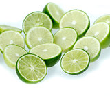 cut limes