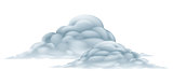 Cloud illustration