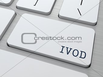 IVOD. Information Technology Concept.