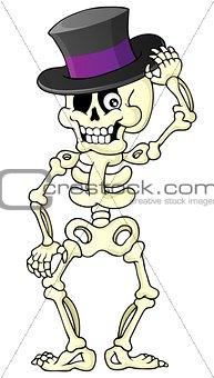 Skeleton theme image 1