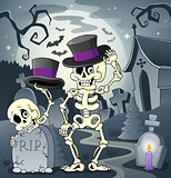 Skeleton theme image 2