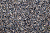 Niger seed background 