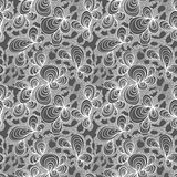 Abstract seamless geometric  pattern