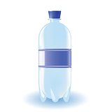 bottle of water 